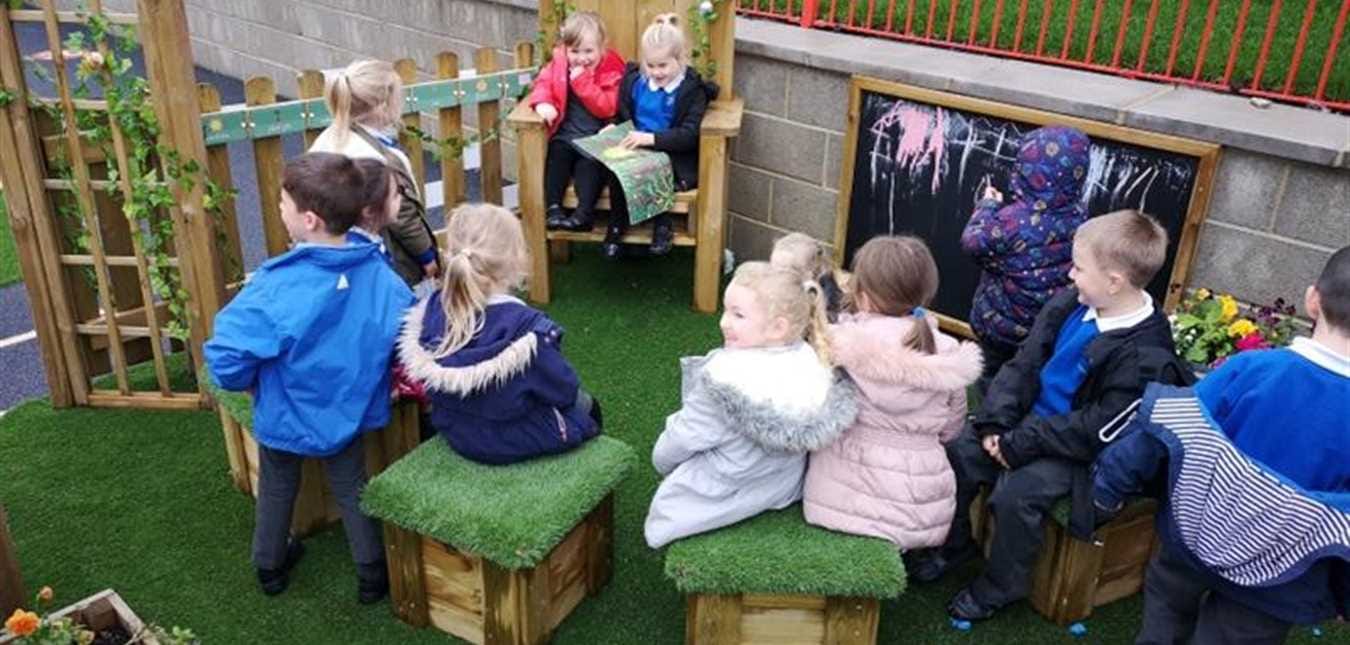Supporting the Development of Children’s Reading